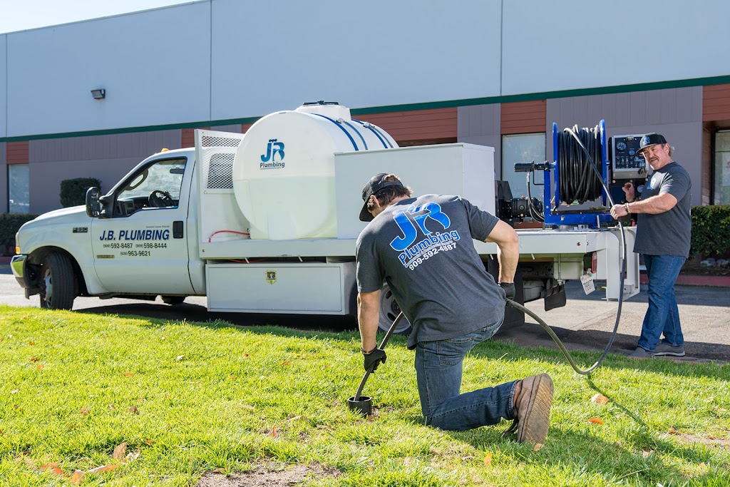 JB Plumbing - Plumbing Services