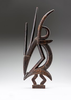 Antique African Art, Author: Antique African Art