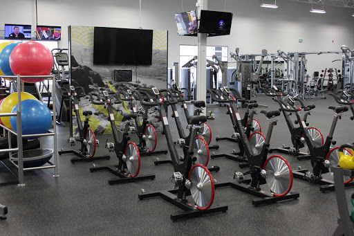 GoodLife Fitness Fort St John and 93rd Ave