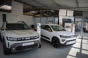 Photo n°3 de Dacia Clisson - Jean Rouyer Automobiles à Gorges (Atelier de réparation de véhicules de loisirs)