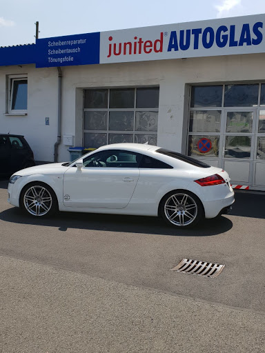 junited AUTOGLAS Arnstadt - Visual