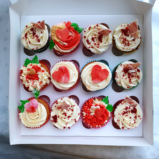 Dendo Bakes Gallery - United Kingdom