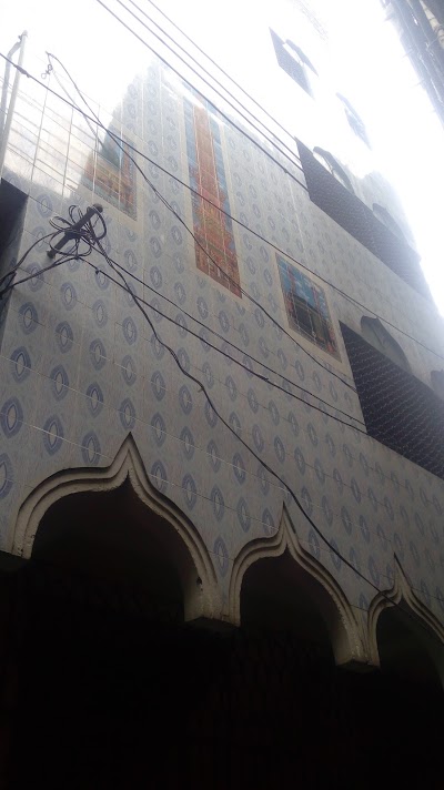 mosque