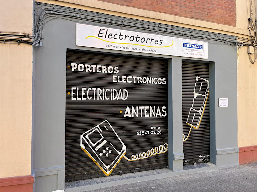 Electrotorres - Visual