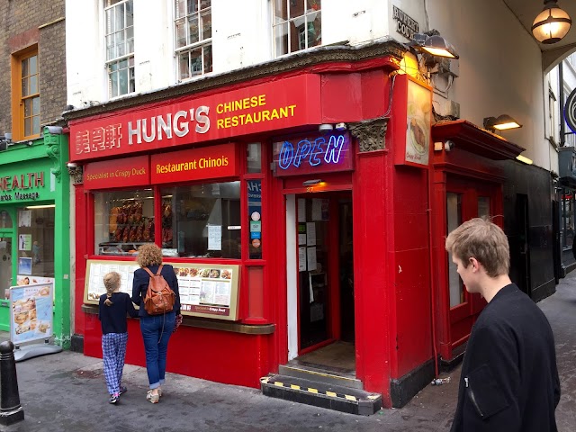 HUNG'S
