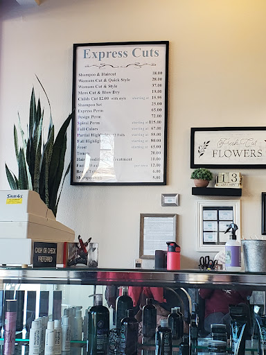Express Cuts - Visual