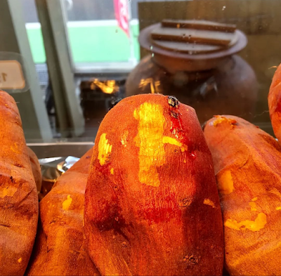 つぼやきいも 田中