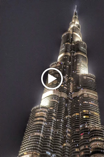 Photo 2 - Dubai night