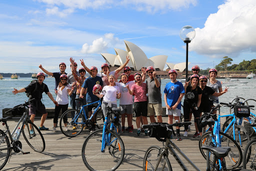 Bonza Bike Tours