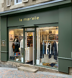 Photo n°4 de La mar'elle à Lannion (Magasin de vêtements pour femmes)