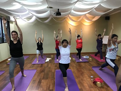 Photos of Colour Yoga
