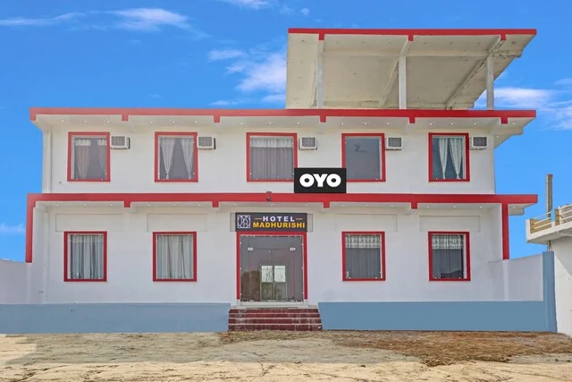 Hotel O Blue Hart Guest house