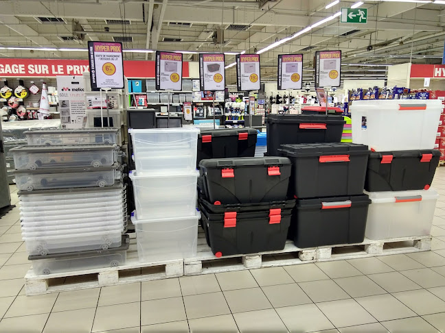 Hyper U et Drive - Angers