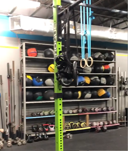 CrossFit Vengeance Gallery - United States