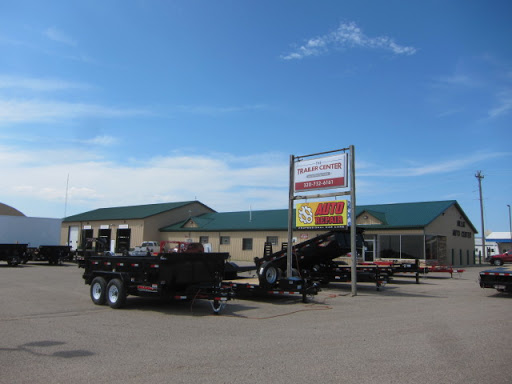 The Trailer Center
