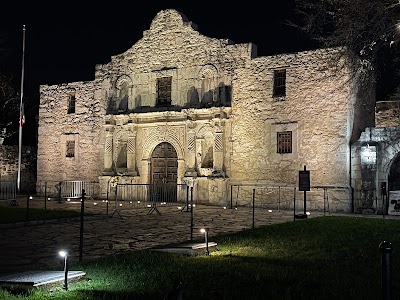 The Alamo