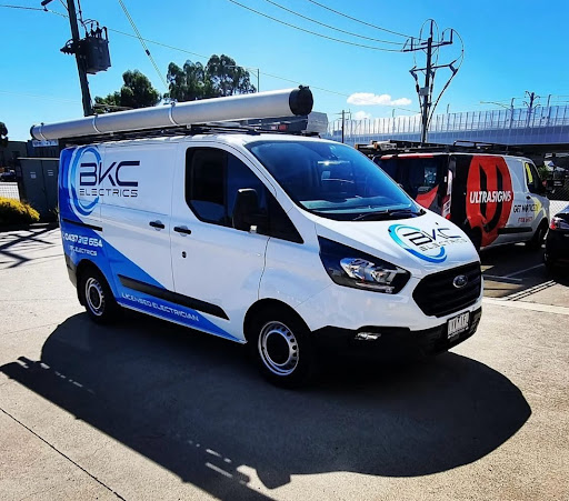 BKC Electrics - Visual
