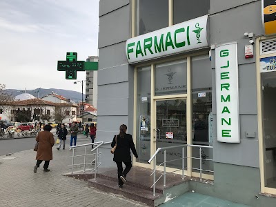 German Pharmacy