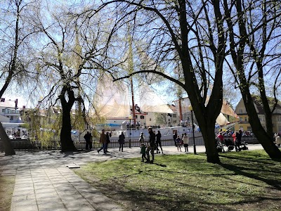 Photos of Dane square in