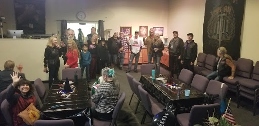 Rushing Wind Church Oceanside Gallery - United States