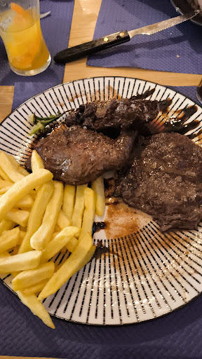 Riglos bar - Visual