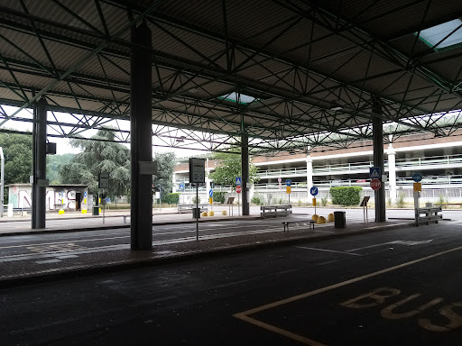 Lampugnano Bus Station - Thumbnail