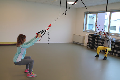 Volver Training Studio - Visual