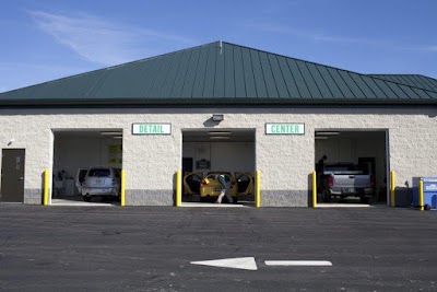 Green Hill express car wash