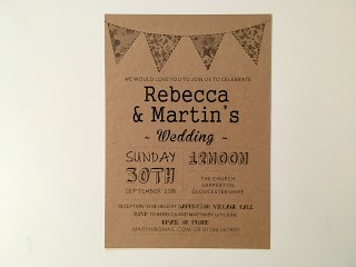 The Farmhouse Stationery Co