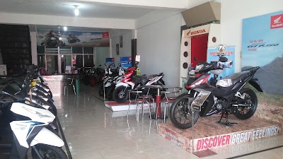 Photos of Dealer HONDA PT.PAS Arga Makmur