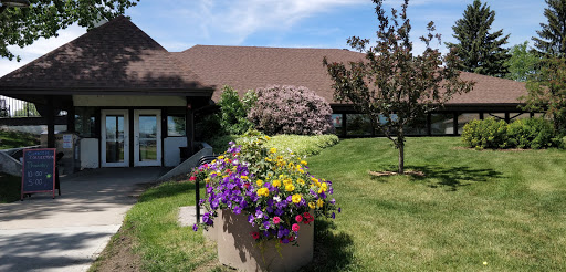 High River Library - Visual