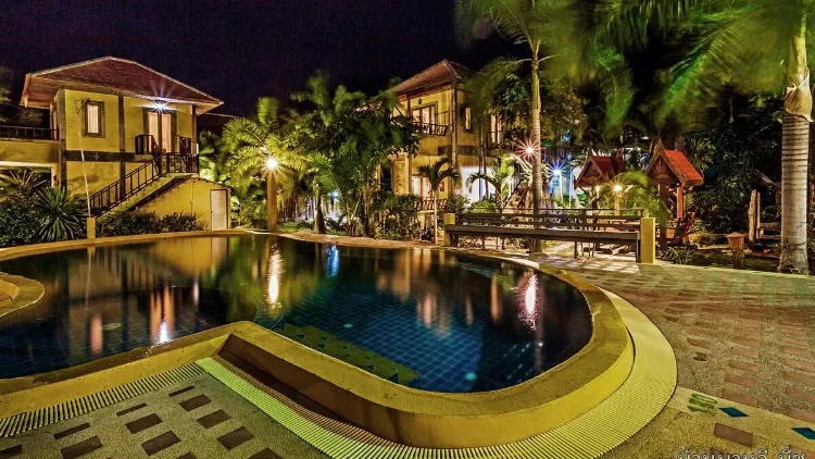 Baanbali Beach Resort