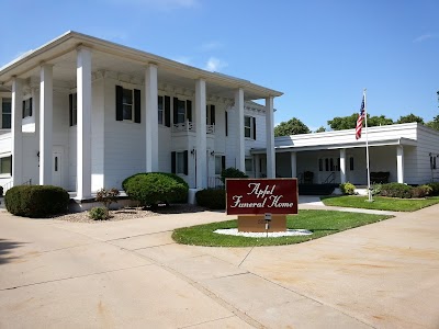 Apfel Funeral Home, Hastings