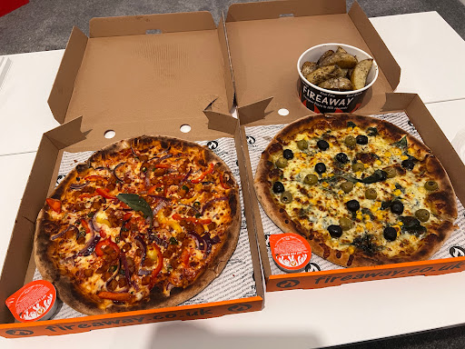Fireaway Pizza Swindon - Thumbnail