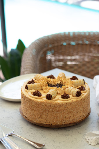 Alpen Bakery - Visual