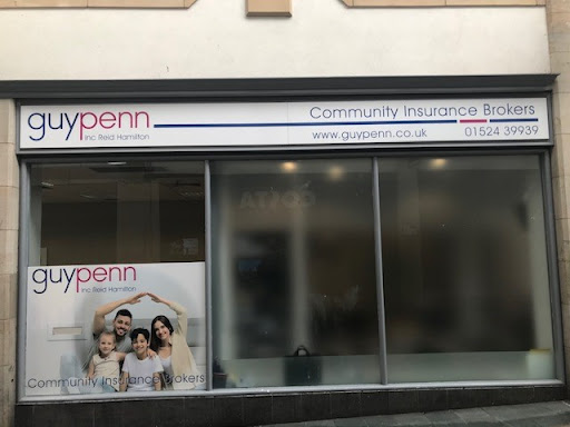 Guy Penn Insurance Brokers - Lancaster Office