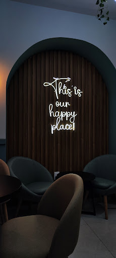Arezo Café - Visual