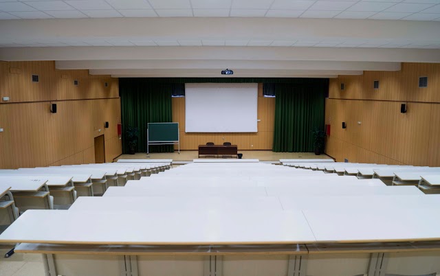 Facultad de Farmacia - UAH