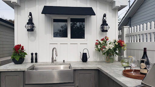 OUTDOOR KITCHEN DESIGN STORE - Thumbnail