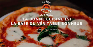 Photo n°1 de La Pizza des 4 Chemins à Mirepeix (Pizzas à emporter)