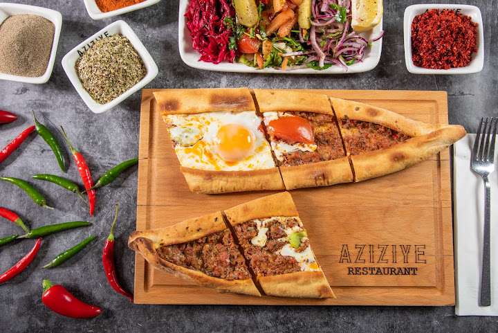 Aziziye Restaurant by null