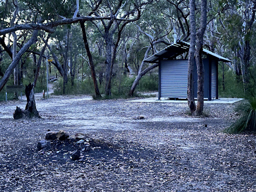 Ridge Top Campground Public Toilet Gallery - Australia