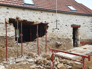 Photo n°2 de BOULET BATI ANCIEN à Billy-sur-Ourcq (Maçon)