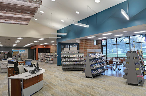 Fossil Ridge Public Library