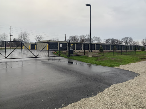 Raintree Storage - Visual