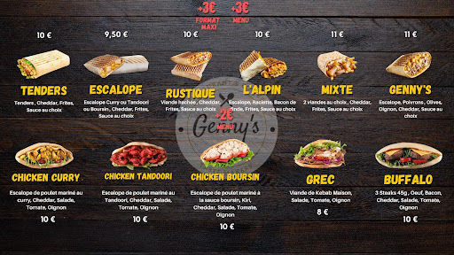 Photo 2 - Le Genny's