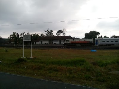 Photos of Stasiun Karangsari