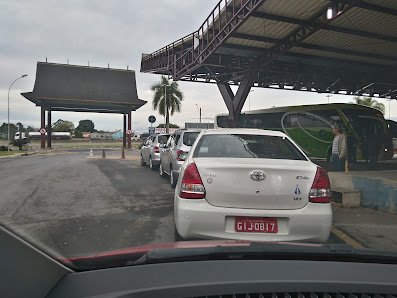 Foto 2 de Táxi Registro sp - Táxi Rodoviária