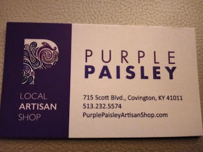 Purple Paisley, Local Artisan Shop