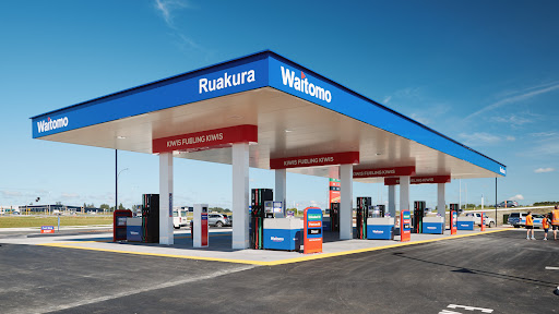 Waitomo Ruakura